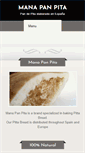 Mobile Screenshot of manapanpita.com